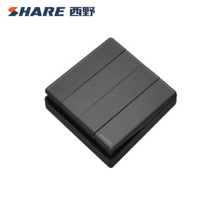 BS 86*86สวิตช์ไฟฟ้า PMMA แผง1/2/3/4แก๊ง1/2/วิธีที่ปานกลางโครเมี่ยมประเภทหุ้นโรงงานรับประกัน15ปีตัวอย่างฟรี - Product Image 5