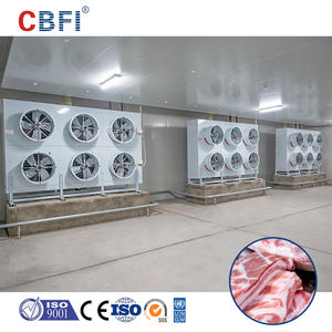 ห้องเย็นตู้แช่แข็งลึก1500สี่เหลี่ยมสำหรับระบายความร้อนเนื้อปลา - Product Image 6