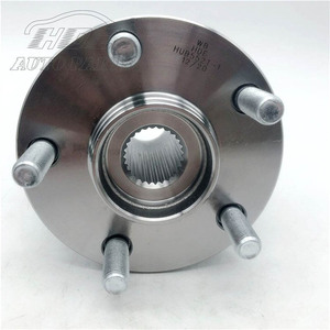 HUB552T-1 HUB552T-2 28473-FG000 Vente en gros de pièces automobiles HDE, roulement de moyeu de roue pour Subaru Forester - Product Image 2