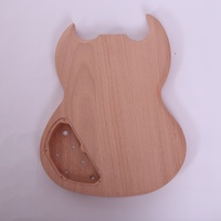TC Factory DIY Electric Guitar Kits Mahogany Body Mahogany Neck