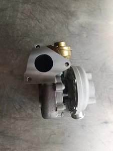 อะไหล่เครื่องยนต์เทอร์โบชาร์จเจอร์รถบรรทุก GT2052V 14411-2X900/14411-2X90A อัปเกรดเทอร์โบชาร์จเจอร์สำหรับรถลาดตระเวน Y61 ZD30 TDI <span class=keywords><strong>DDI</strong></span> - Product Image 3