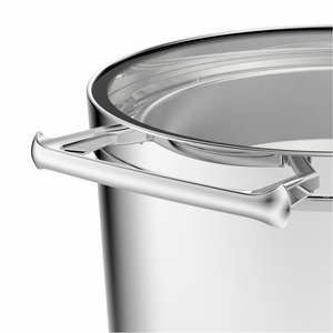 Sunnex - Recipiente para Calentar Comida de Acero Inoxidable, Resistente al Viento, Tamaño Medio, 8QT, para Catering, Buffet, Eventos - Product Image 3
