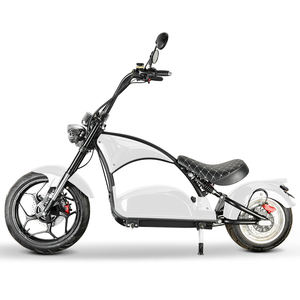 Entrepôt aux Pays-Bas, moto électrique de style <span class=keywords><strong>américain</strong></span>, E-<span class=keywords><strong>chopper</strong></span> 60V3000W, batterie 60AH, moto électrique à vendre - Product Image 2