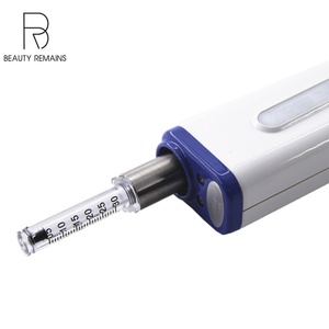 Pistolet d'injection de mésothérapie 2025 le plus récent, Mesogun 0,01 ml, sans aiguille, pour acide hyaluronique, stylo automatique pour acide hyaluronique - Product Image 6