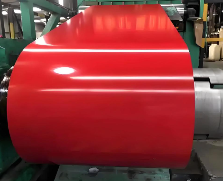 Prepainted Galvanized Steel Products PPGI Color