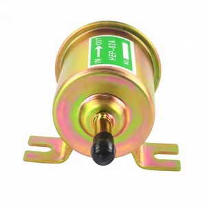 Poyracing HEP-02A Electronic Fuel <b>Pump</b> 12V 24V For Car Modification Diesel Engine Upgrade - Product Image 3