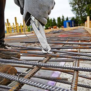 Pince de type robuste à forte force de coupe pour les forgerons et les ouvriers du ciment, torsion et coupe en une seule opération - Product Image 3