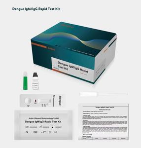 Kit per Test Rapido Anbio, Reagenti di Laboratorio, Materiali di Consumo Medici, Test di Rilevamento Quantitativo Rapido Veterinario - Product Image 3