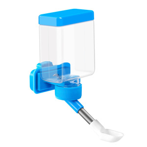 <strong>Bird</strong> Automatic <strong>Feeder</strong> &amp; Drinker ABS Material Waterproof IPX7 Parrot <strong>Cage</strong> Accessories Water Feeding Carrier Pigeon Hopper <strong>Bird</strong> - Product Image 5