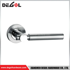 Portes de <span class=keywords><strong>WC</strong></span> colorées en acier inoxydable chromé au design moderne avec ensemble de loquets de verrouillage Raccords de <span class=keywords><strong>porte</strong></span> <span class=keywords><strong>Poignée</strong></span> de <span class=keywords><strong>porte</strong></span> de Chine Vente en gros - Product Image 5