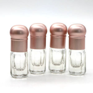 ערבית מתומן יוקרה ערבית שמן טוולה בושם טולה בקבוק 2 מ "ל 3 מ" ל 6 מ "ל 12 מ" ל מפואר עם מכסה בורג - Product Image 6