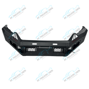 Pare-chocs avant de haute qualité <span class=keywords><strong>4x4</strong></span> tout-terrain, accessoires extérieurs de voiture, protection de pare-chocs pour Toyota Fortuner Navara, neuf et <span class=keywords><strong>d</strong></span>'<span class=keywords><strong>occasion</strong></span>, arrière - Product Image 4