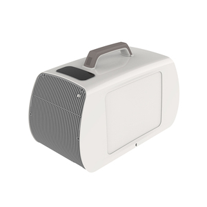 Climatiseur Portable de Marque pour Chambre, 3 Vitesses de Ventilation, Mini Climatiseur Portable pour Dortoir et Bureau - Product Image 5