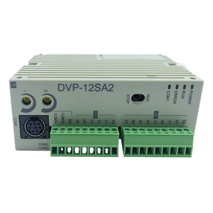 金牌卖家 DVP12SA211T PLC控制器 全新原装仓库库存 PLC编程控制器 - Product Image 4