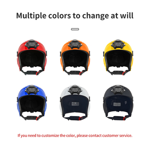 Casco de Agua Ligero de ABS para Deportes Acuáticos, Kayak, Canotaje y Rafting con Protección para los Oídos - Product Image 2