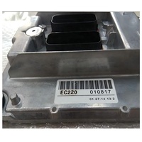 Controlador de Excavadora DYN V-ECU VOE14594708 98448898 Preprogramado para Volvo EC220D EC220, Unidad de Control de Computadora para Excavadora