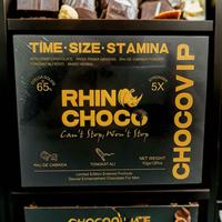 OEM soutient la santé de la prostate, stimule la vitalité et la libido, boîte-cadeau personnalisée, boîte noire, énergie et endurance masculines, chocolat au maca
