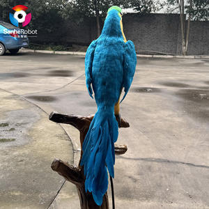 Animatronic animale in vendita-Animatronic pappagallo - Product Image 6