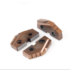 Cacbua rắn chèn 14-115mm <span class=keywords><strong>Spade</strong></span> khoan bit titan tráng thép tốc độ cao với phun nước lỗ sâu <span class=keywords><strong>Spade</strong></span> khoan - Product Image 4