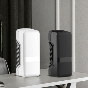 Ev ofis duvara monte USB elektrikli sıvı katı koku dolum Fan hava taze dağıtıcı - Product Image 1