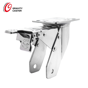 Gravity <strong>Casters</strong> Produced High-quality <strong>Medium</strong> Heavy <strong>Medium</strong> Heavy <strong>Duty</strong> Stainless Steel and Heavy <strong>Duty</strong> Castors <strong>Casters</strong> - Product Image 2