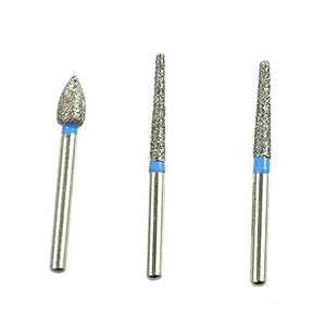 2022 la migliore vendita di 10 confezioni di frese a sfera in carburo di elmas diamantate dentali 1.6mm - Product Image 1