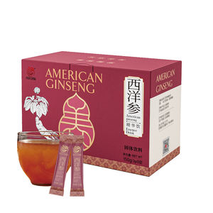 Suplemento em Pó de Extrato de Raiz de Ginseng Americano de Alta Pureza, Bebida Essencial com Alta Concentração de Ginsenosídeos, Extrato de Panax Ginseng - Product Image 3
