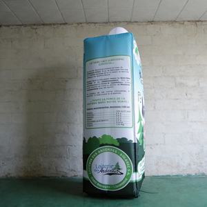 Réplique géante gonflable de carton de lait La Bonde Des Fé - Affichage gonflable promotionnel personnalisé pour les marques laitières/supermarchés - Product Image 3
