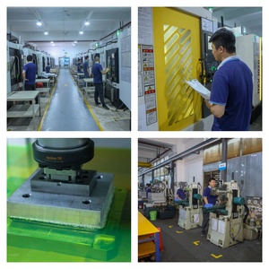 Bagian berbentuk karet silikon frekuensi rendah bagian cetakan produk karet silikon lainnya