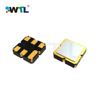 Résonateur de scie WTL 3.0*3.0mm 433.92 MHz 1.4dB pour télécommande sans fil