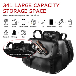 Stock Australien - Offre Spéciale <span class=keywords><strong>Sacoche</strong></span> de Moto, <span class=keywords><strong>Sacoche</strong></span> Latérale de Moto <span class=keywords><strong>Harley</strong></span>-<span class=keywords><strong>Davidson</strong></span> <span class=keywords><strong>Softail</strong></span>, Vente en Gros d'Usine OEM/ODM - Product Image 4