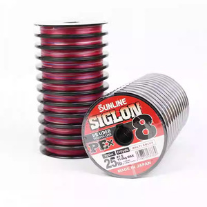100 m Kết nối tấm sức mạnh mạnh mẽ multifilament dòng 8 sợi multifilament 100% PE bện dây câu - Product Image 1