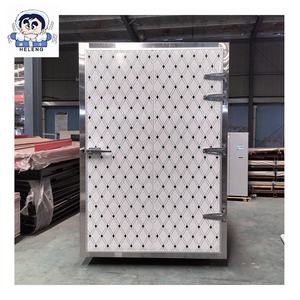 Secador Industrial de Bomba de Calor para Hojas de Moringa, Guayaberas, Cebolla y Tomate - Product Image 6