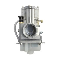 Carburateur Racing 38mm pour Lectron 1452 Hv 38hv / Yz125 Yz250 / Suzuki Rm250 / Husky 300 250 Xc / Cr250
