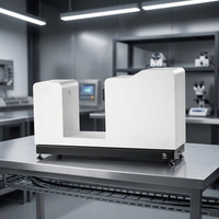 ISO 13320 Spray Automatic Laser Particle Size Analyzer Aerosol Droplet Granularity Distribution Test Device Laser Granulometer