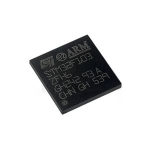 Composants électroniques IC MCU Microcontrôleur 32 bits 768 Ko FLSH 144LFBGA STM32G431CBU6 - Product Image 1