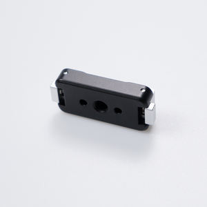 Support magnétique à dégagement rapide pour DJI Osmo <span class=keywords><strong>Action</strong></span> 6 Osmo Nano, support en aluminium, base d'extension avec trou de vis 1/4 pour trépied - Product Image 6