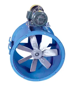 Customized Size Industrial Centrifugal Blower Axial Flow Fan