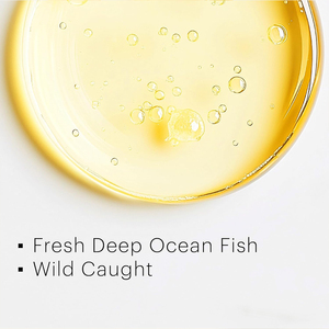 OEM/ODM น้ำมันปลาโอเมก้า 3 จากปลาทะเลน้ำลึก ปราศจากกลูเตน ออร์แกนิก ไขมันต่ำ บรรจุในแคปซูลนิ่ม ช่วยเสริมสร้างภูมิคุ้มกัน สำหรับผู้ใหญ่ ผลิตจากโรงงาน - Product Image 4