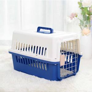 Cage <span class=keywords><strong>de</strong></span> <span class=keywords><strong>transport</strong></span> XL en plastique écologique pour chiens – Livraison en 3 jours – Style extérieur - Product Image 3