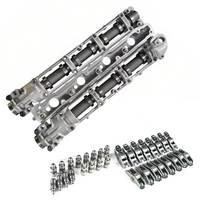 A6540502500 OM654 Ensemble porte-culbuteurs avec bras oscillant et levier de soupape pour moteur diesel Mercedes-Benz W177 W205 W213 W247 GLC 2.0