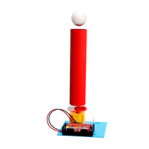 Nhỏ Tự Làm Thủ Công Lớp Học Vật Liệu Học Sinh Tiểu Học Thí Nghiệm Khoa Học Đồ Chơi Giấy Kỹ Thuật Đồ Chơi Trong Bộ - Product Image 6