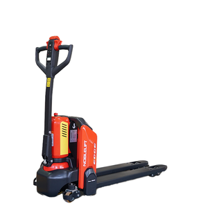 NOBLELIFT <span class=keywords><strong>MINI</strong></span> Transpaleta eléctrica PTE15N/PTE20N Apilador de paletas de alcance eléctrico Pequeño radio de giro Nuevo motor para almacén - Product Image 2