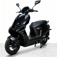 Vente en gros usine – Scooter électrique 1200W pour adultes, moto électrique sportive