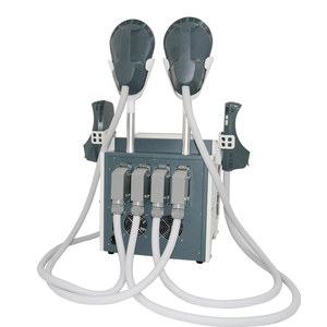 Dispositivo de Estimulación Muscular de 4 Manijas en Oferta, Quema Grasa, Desarrolla Músculo y Remodela la Belleza de las Líneas - Product Image 4