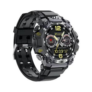 HGMIA S689 1.508 pouces AMOLED écran montre intelligente GPS Navigation 4G Version mondiale HD double caméra appel vidéo Android 8.1 Q668 - Product Image 5