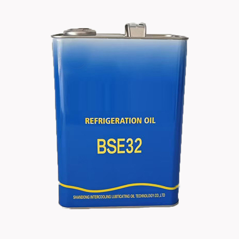 Direct Factory Sale Special Refrigeration Oil for Low-Temperature Media Scroll Compression Industrial Home Appliance Parts