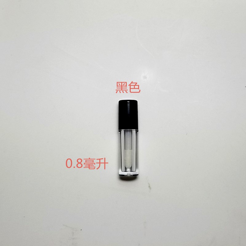 Noir foncé, extra épais 0,8 ml
