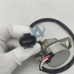 Suku cadang ekskavator kualitas tinggi Sensor sudut Throttle <span class=keywords><strong>Motor</strong></span> 4257164 untuk Hitachi EX200-1 EX200-2 Sensor <span class=keywords><strong>Positioner</strong></span> ekskavator 4257164 - Product Image 6
