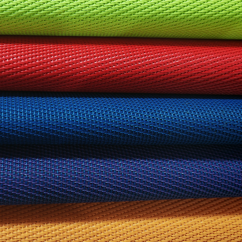 STARUNK Factory Price 1x1 Cross PVC Coated Mesh Windproof UV Protected 100% Polyester Vinyl Coated Mesh for Garden Fence Covers